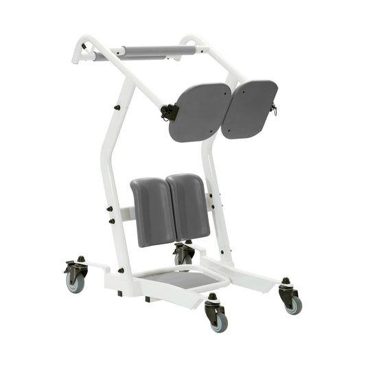 ELENKER Stand Assist Lift, Sit to Stand Assist Patient Transport Unit, Patient Lift Home Care Equipment Lift Assist